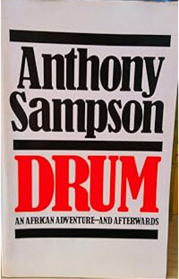 Drum: An African adventure and afterwards